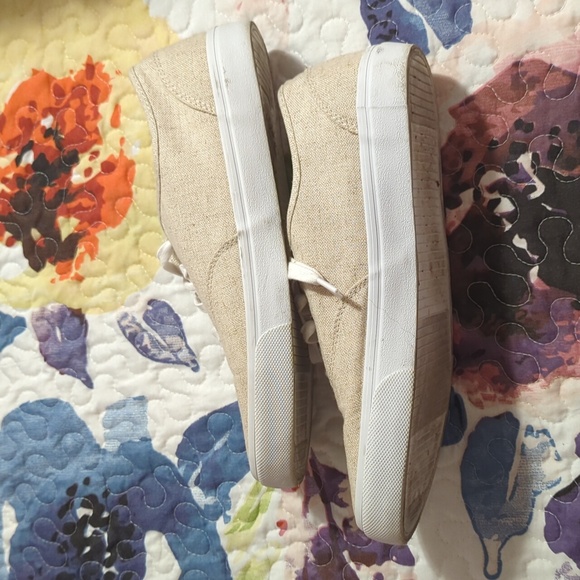 Men's Old Navy Linen Sneakers - Picture 4 of 5